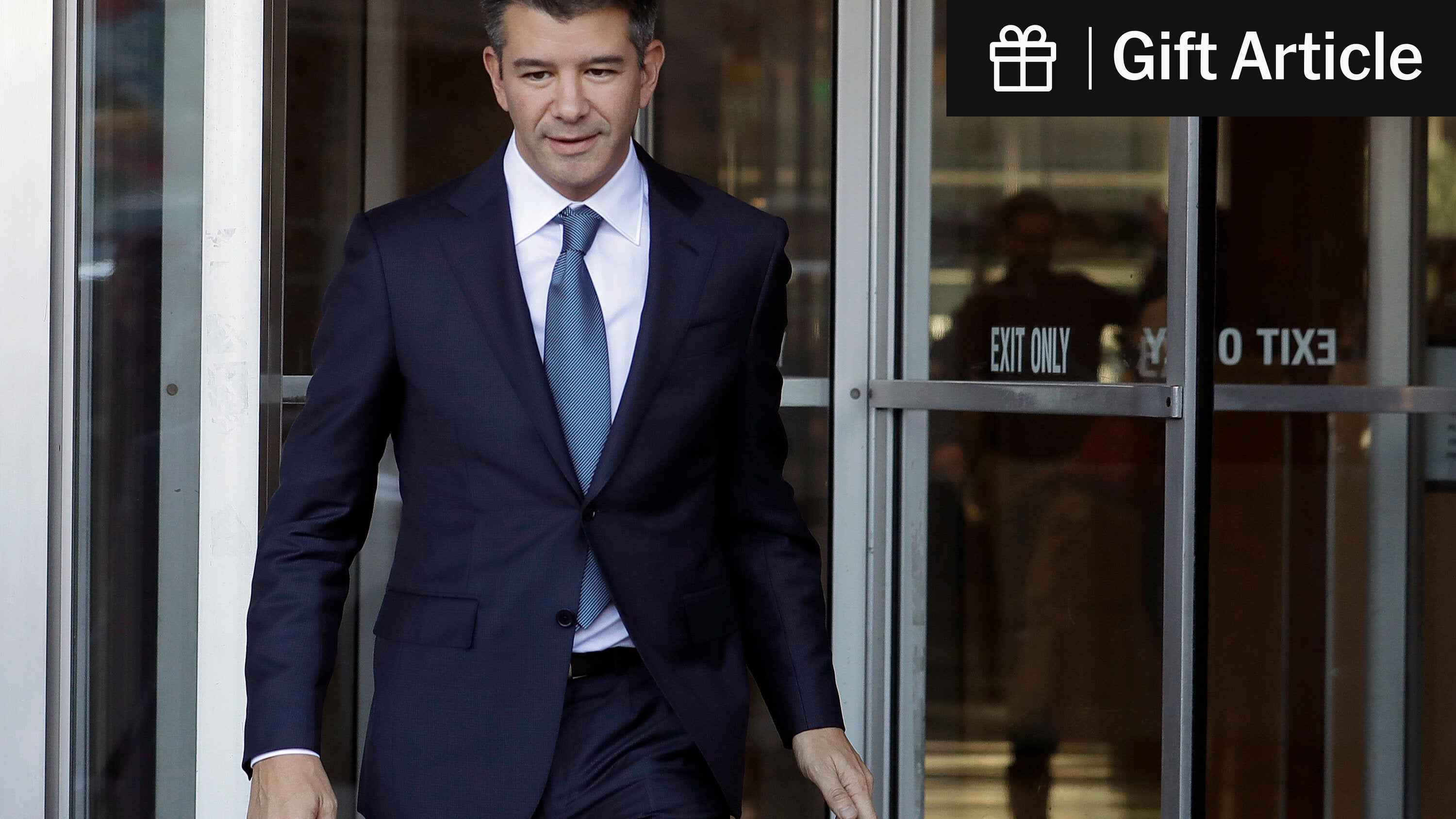 MikeIsaac's tweet card. The ride-hailing company is in talks to help Mr. Kalanick, who was forced out in 2017, buy an autonomous vehicles start-up as the robot taxi service Waymo gains momentum.