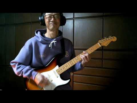 shin5lphp2's tweet card. 池田瑛紗と愉快な仲間達 feat.サディスティックミカバンド　タイムマシンにおねがい 高中正義guiter cover