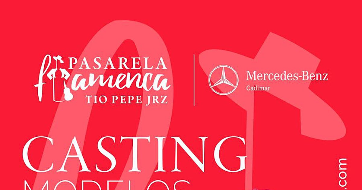 jereznoticiass's tweet card. El jurado lo conforman profesionales de la moda