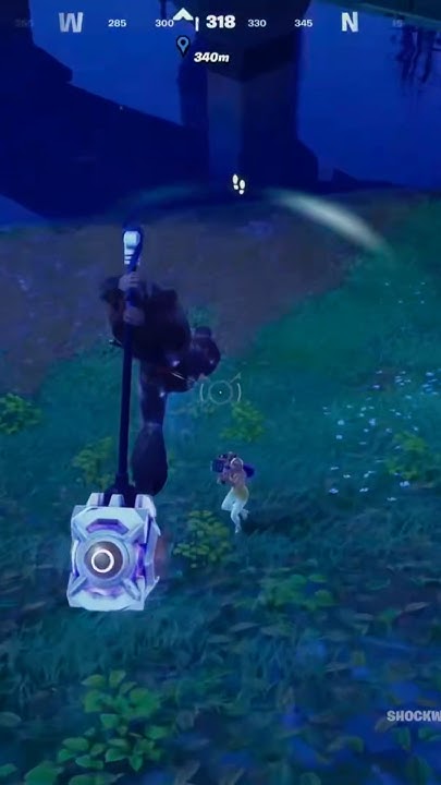 ModtroGaming's tweet card. Hammer Time! #fortnite #clip #short #shorts #shortvideo #shortsfeed...