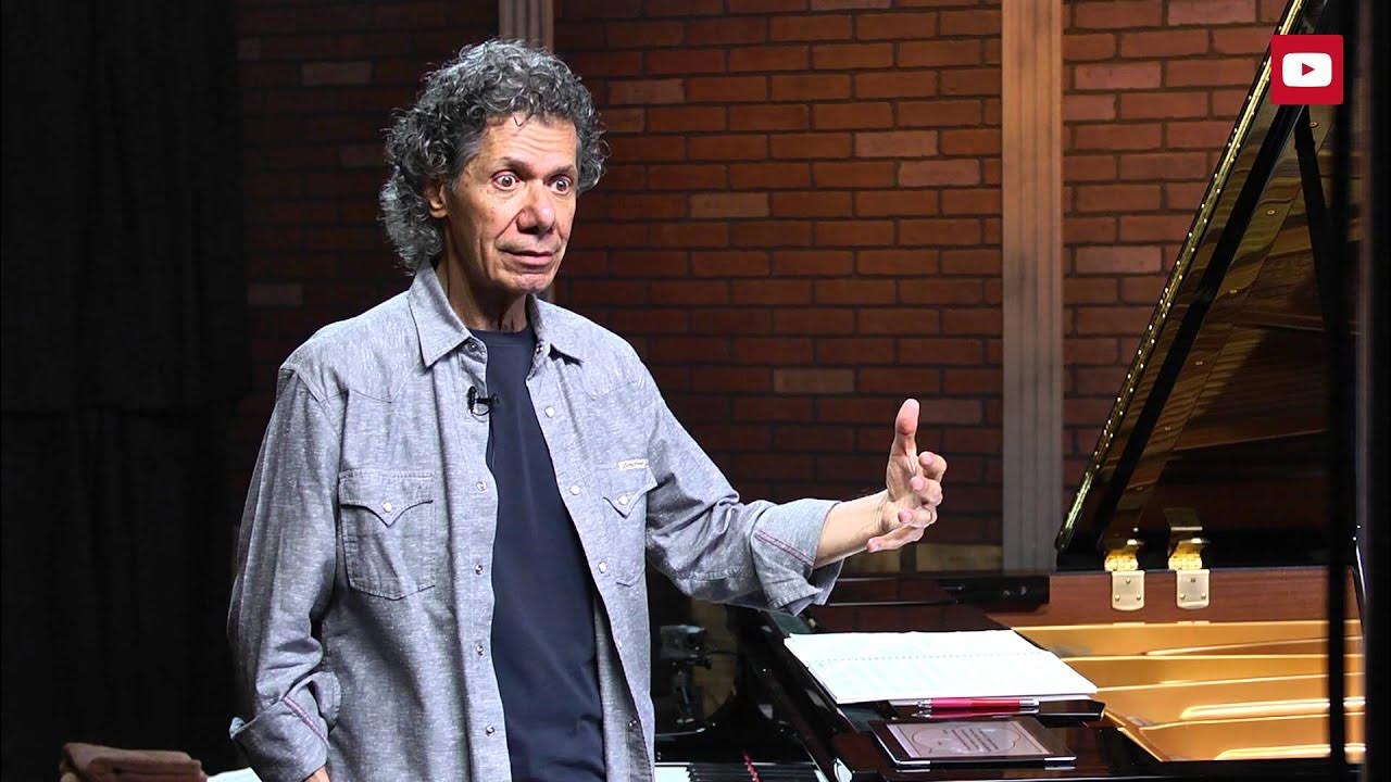 MakeMoreMusicUK's tweet card. The "Secret" to Improving Your Rhythm and Time by Chick Corea