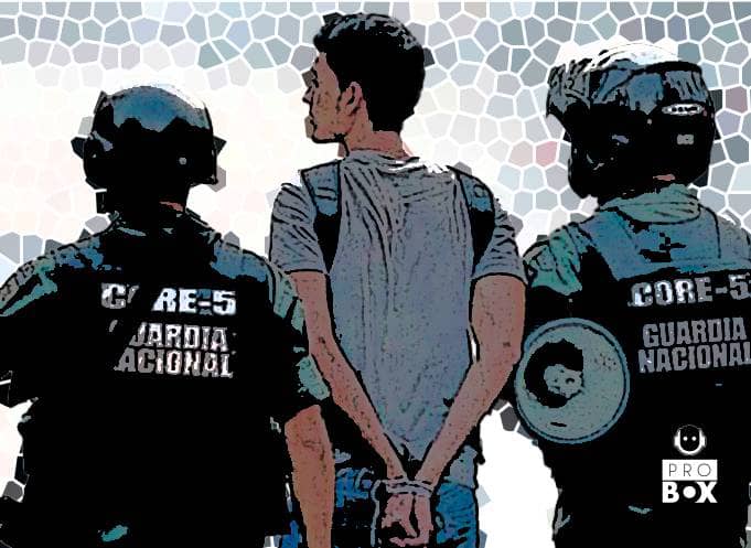 ProBoxVE's tweet card. Las desapariciones forzadas son uno de los crímenes más graves y persistentes en la región y siguen siendo una herramienta de represión