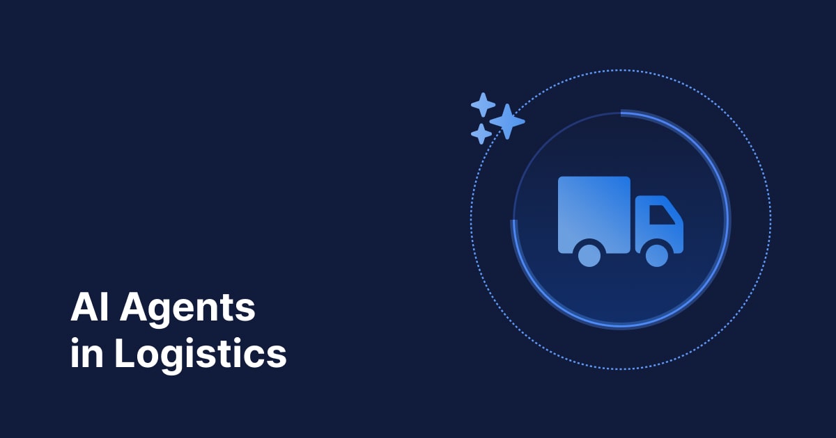 SaMSolutionsCom's tweet card. Discover how autonomous AI agents in logistics are transforming the industry. Explore applications in warehouse management, delivery optimization, and predictive supply chain analytics for maximum...