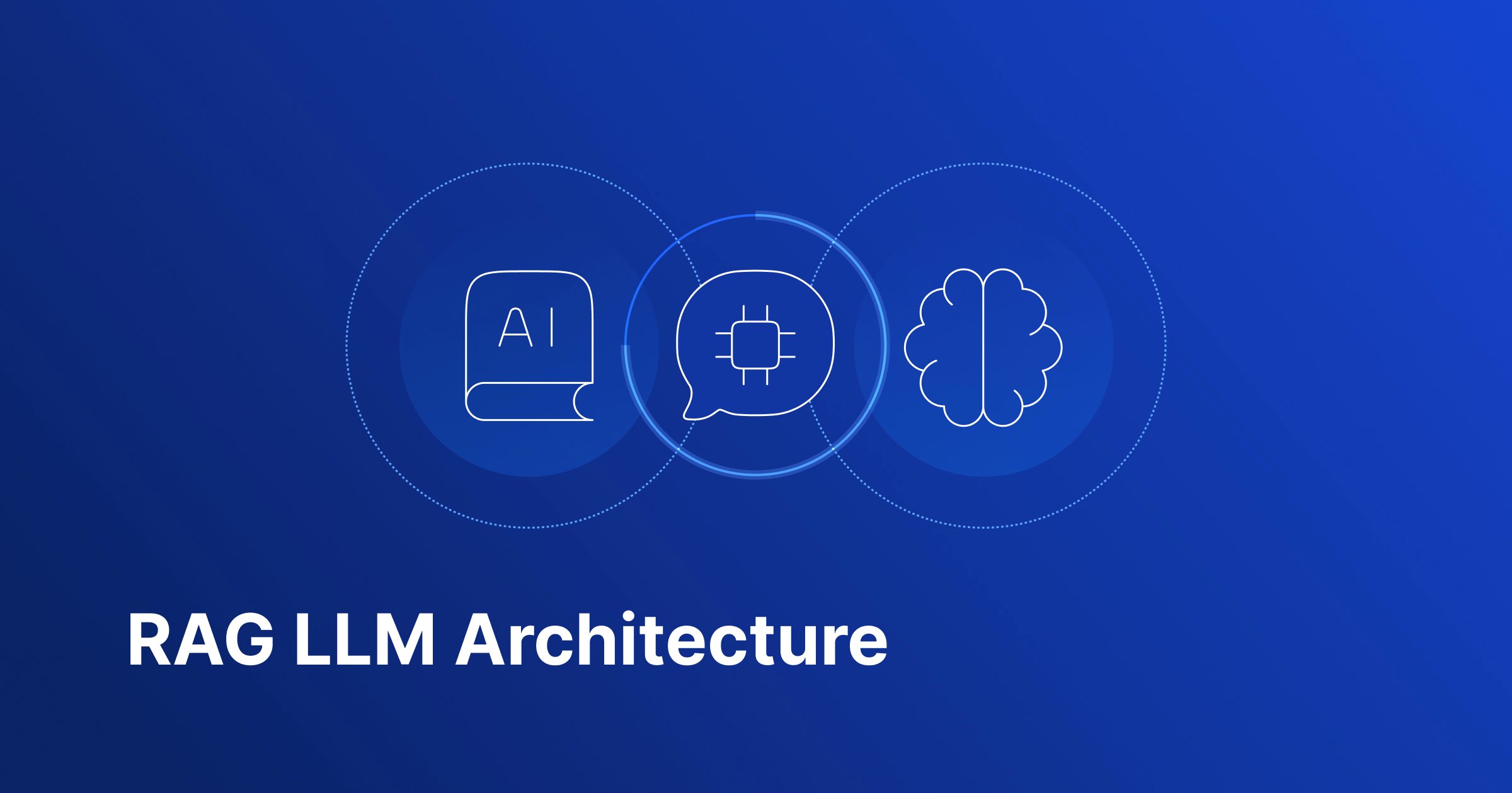 SaMSolutionsCom's tweet card. Discover how AI evolves with RAG LLM architecture for smarter, grounded responses. Read this article to explore the full story.