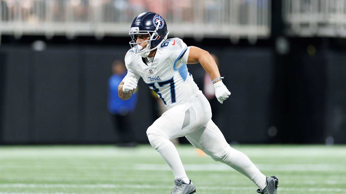 JustinM_NFL's tweet card. The Tennessee Titans lost several wide receivers to injury in Sunday's 16-13 Week 11 defeat to the Houston Texans. Calvin Ridley suffered a season-ending fibula