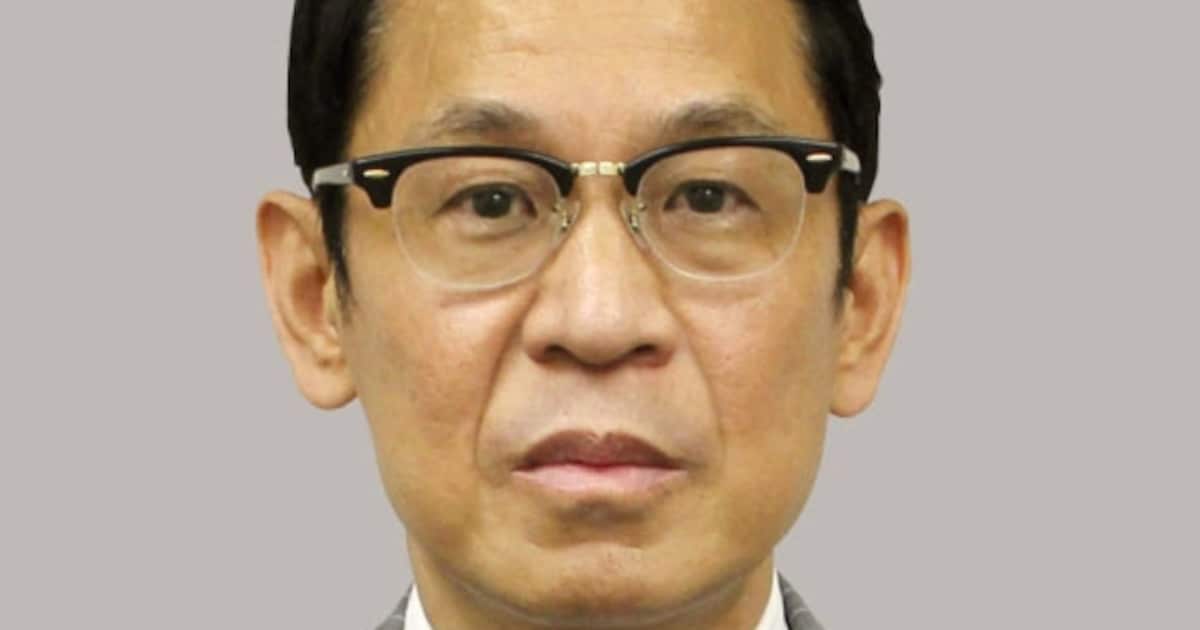 Sankei_news's tweet card. 東京・歌舞伎町のカラオケ店で昨年8月、中学1年の女子生徒に性的暴行を加えたとして、不同意性交罪に問われた元衆院議員の椎木保被告（58）に東京地裁（村田千香子裁…