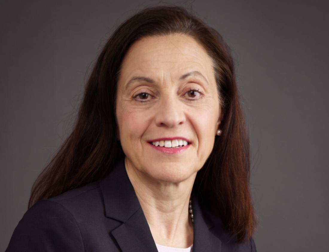 Modivcare's tweet card. "I strive to avoid complex accounting jargon and instead use visuals to illustrate performance and strategy and to convey a clear and engaging message," says the healthcare services finance chief.