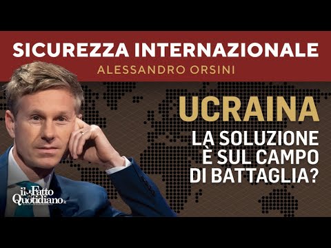 orsiniufficiale's tweet card. Ucraina, la soluzione è sul campo di battaglia? La diretta con...