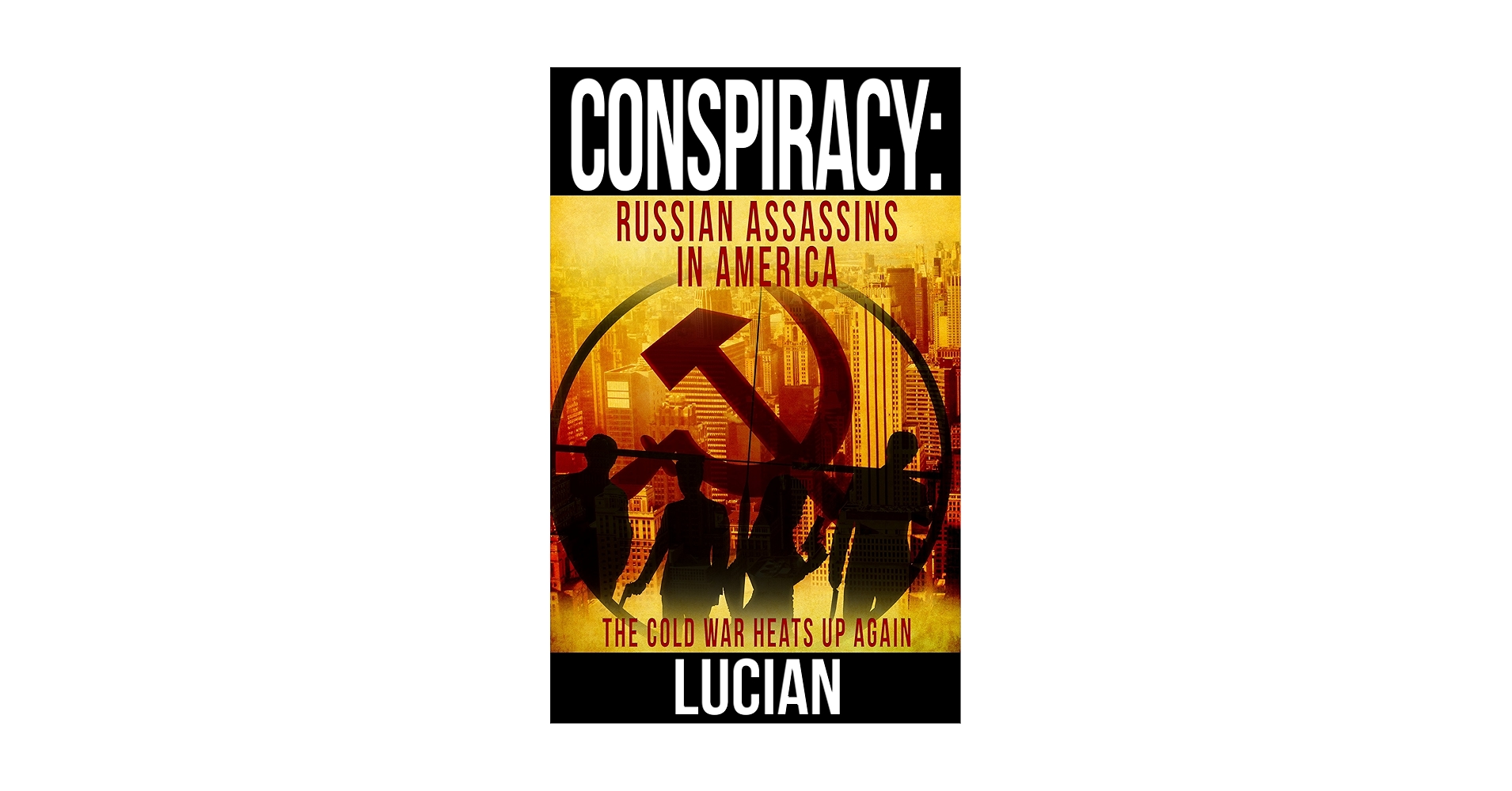 lucianwords's tweet card. Years ago, four members of an elite KGB unit killed members of their team, faked their own deaths, and defected to the United States. Now, the KGB agents who survived their comrades’ defection have...