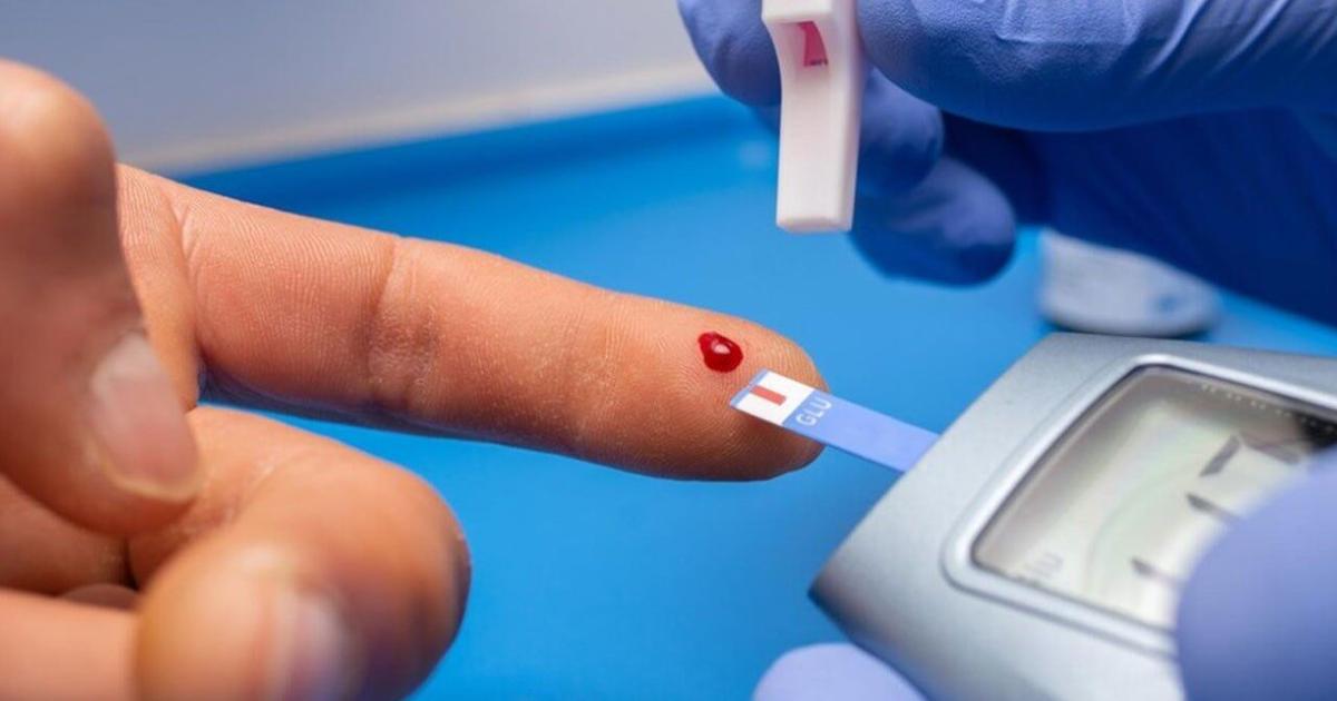 WPSDLocal6's tweet card. November is National Diabetes Awareness Month and of the more than 38 million people in the US estimated to have diabetes, around 9 million of them don't know it.