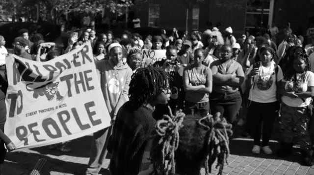 PartisanReposts's tweet card. [Editor’s Note: The Partisan is re-publishing the following statement from the Revolutionary Student Union (RSU) that calls on revolutionaries to stand in solidarity with five activists who a…