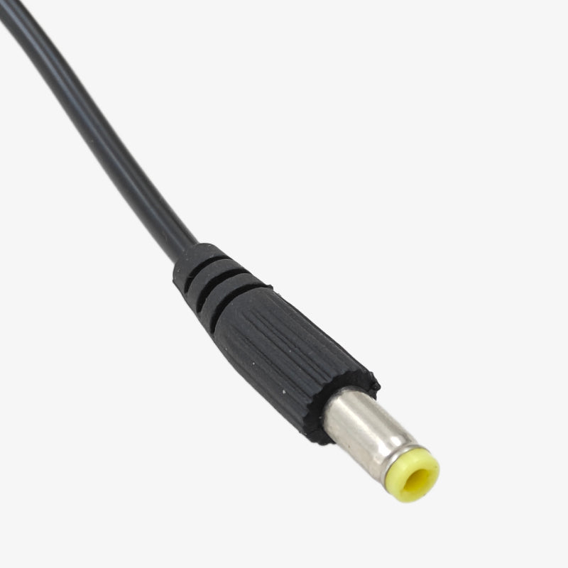 quartzcomponent's tweet card. The 5.5 x 2.5mm DC Jack Male Connector Cable is a reliable and easy-to-use power connector designed for DC power supply applications. Commonly used for powering CCTV cameras, LED strips, routers, and...