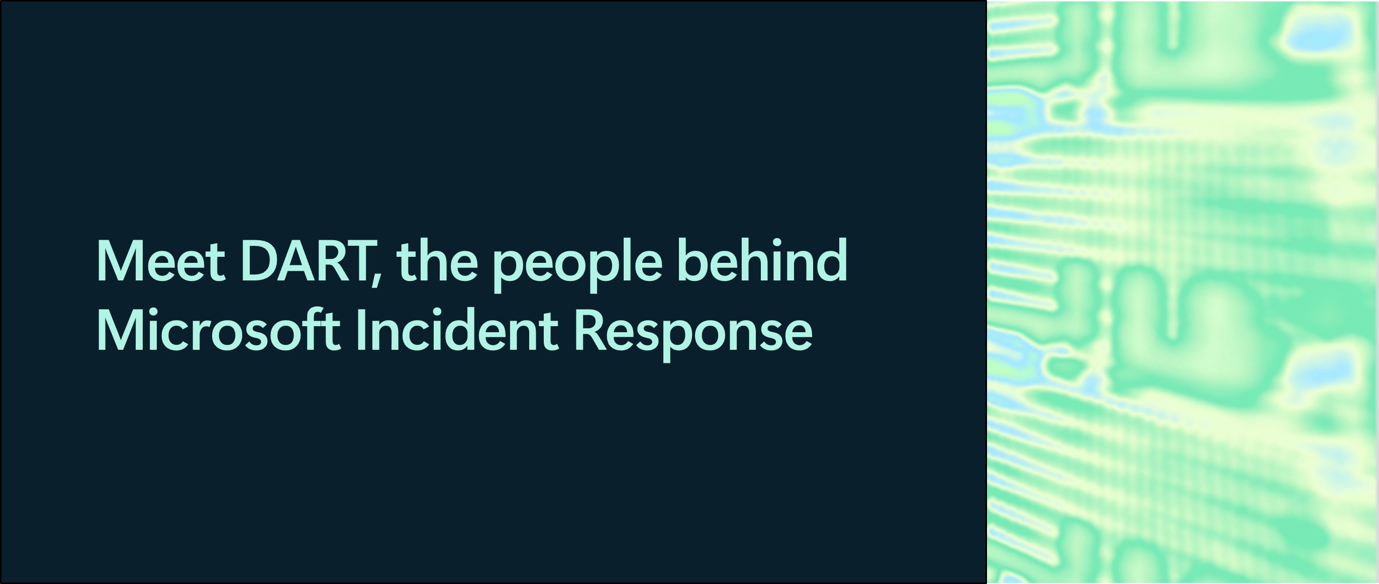 MSITTechNews's tweet card. When threat actors infiltrate a company to steal documents and other critical business information, Microsoft Incident Response - the Detection and Response...
