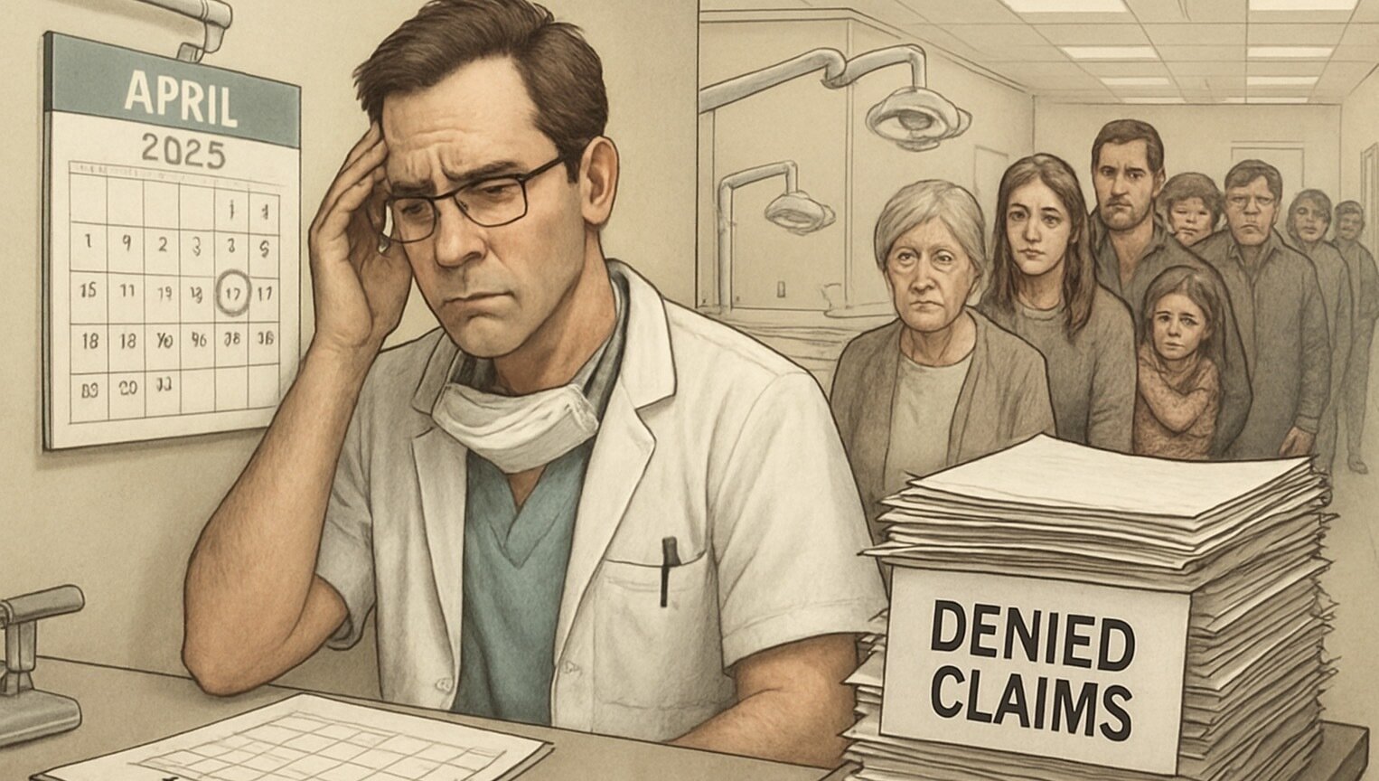 LearningWR's tweet card. Fix MassHealth Dental Crisis