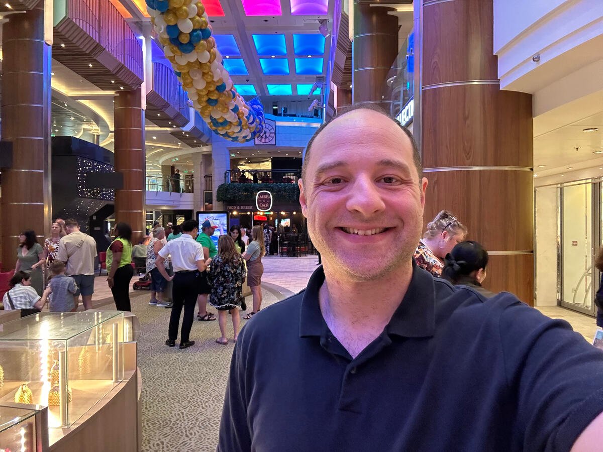 theRCLblog's tweet card. Over the past year, I've done a lot of cruise travel. I've taken over a dozen Royal Caribbean cruises this year, in both the Caribbean and Europe, from...