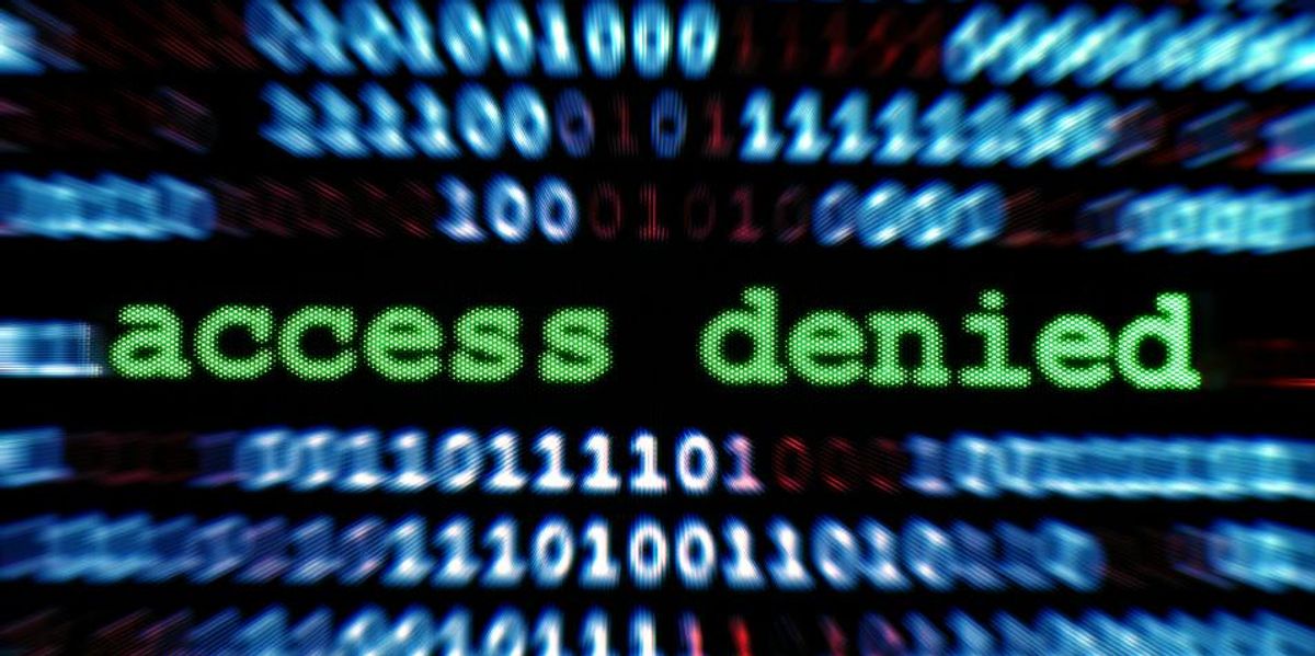 d1rtydan's tweet card. "In practice, this executive order would mean that whichever political party is in power could dictate what speech is allowed on the Internet."