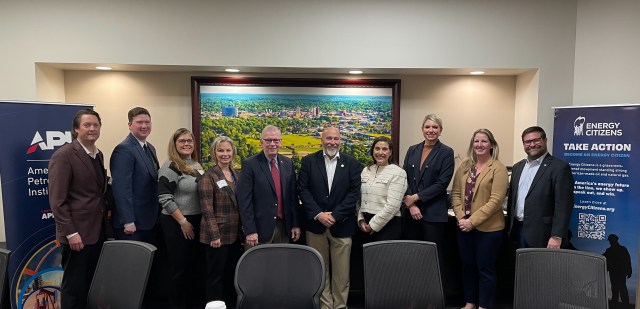 APIenergy's tweet card. LANSING, Mich. (WLNS) — Republican U.S. Rep. Tim Walberg (MI-05) sat down with energy leaders at a Monday roundtable in Jackson to talk about making energy more affordable and reliable. ̶…