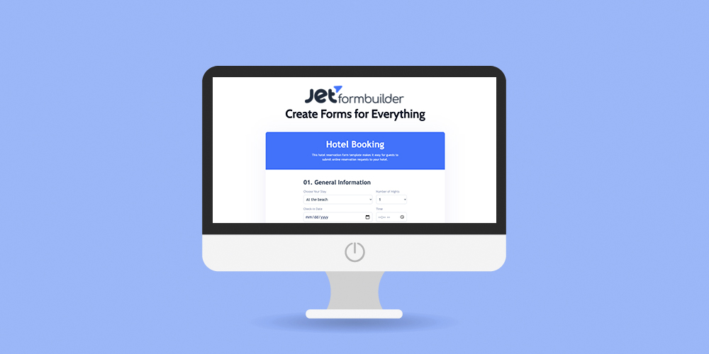 WPExplorer's tweet card. Meet JetFormBuilder - a powerful plugin that is one of the easiest ways to build engaging and beautiful forms for your WordPress site.