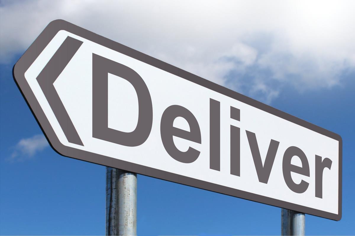 deannamascle's tweet card. I first began to use the word deliverables rather than assignments with my professional writing students, but over time I...