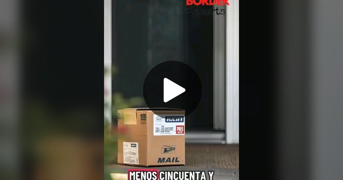 rubalexruiz's tweet card. Echa un vistazo al video de THEBORDERREPORTS NOTICIAS.