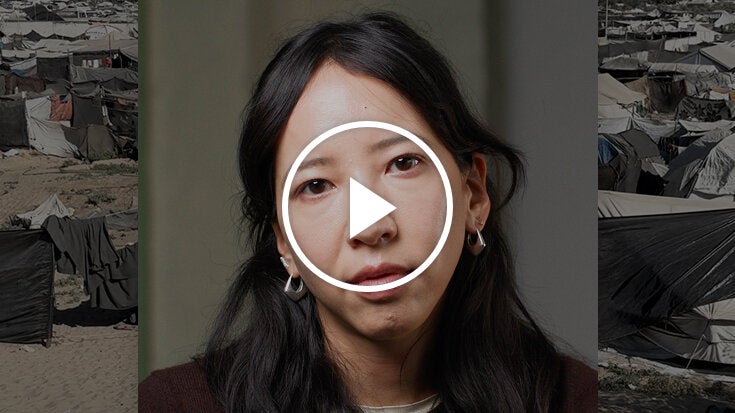 farnazfassihi's tweet card. In the two years since Hamas militants attacked Israel, we’ve interviewed more than 700 people in Gaza. Their stories stayed with us. So we tried to find them again.