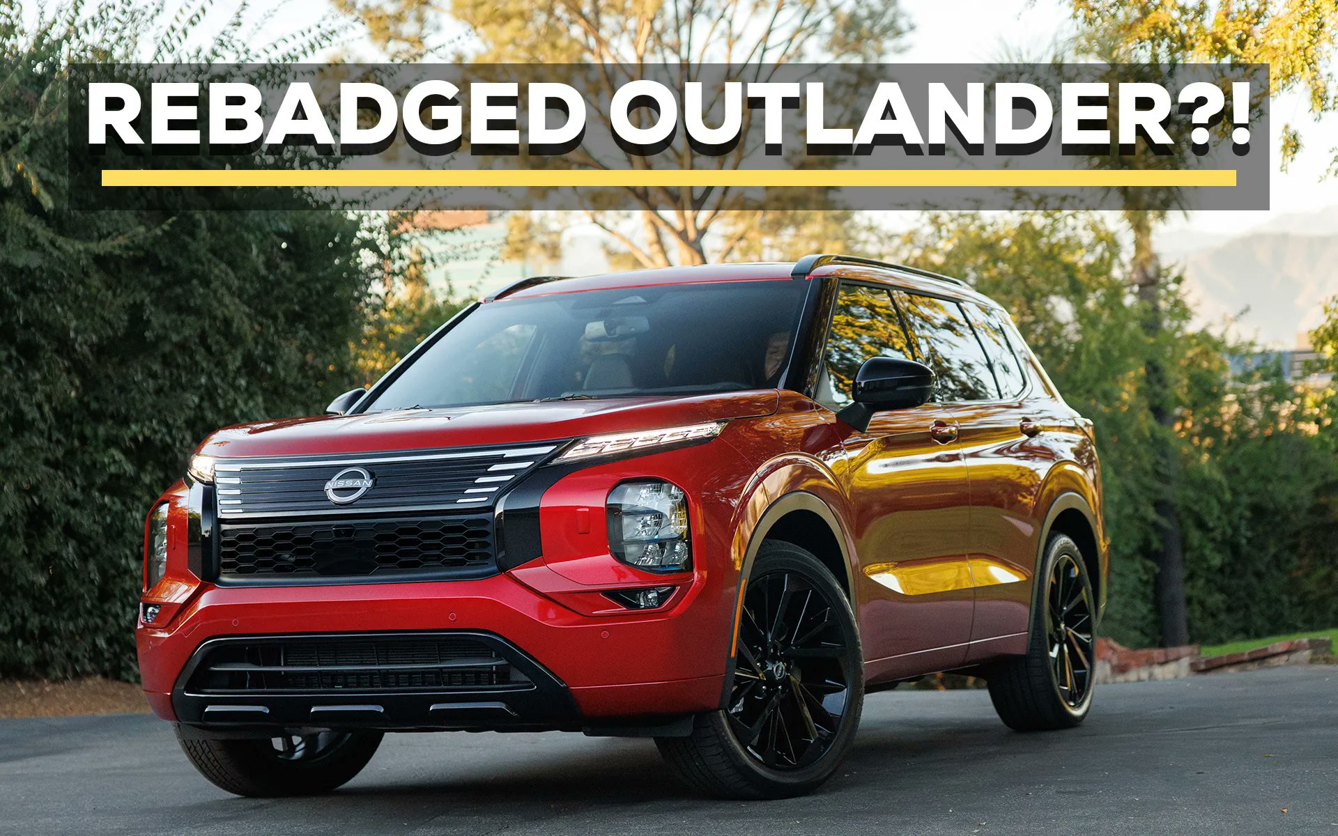 evshift's tweet card. Nissan has unveiled a plug-in hybrid variant of the Rogue SUV – the North American cousin of the X-Trail – but it isn’t based on the version of the brand’s