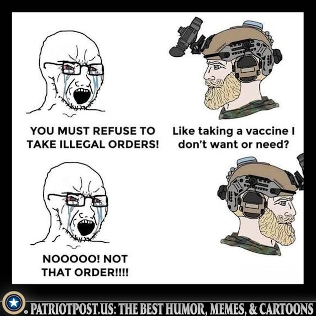 fthomas01's tweet card. Read The Patriot Post. It's Right. It's Free.