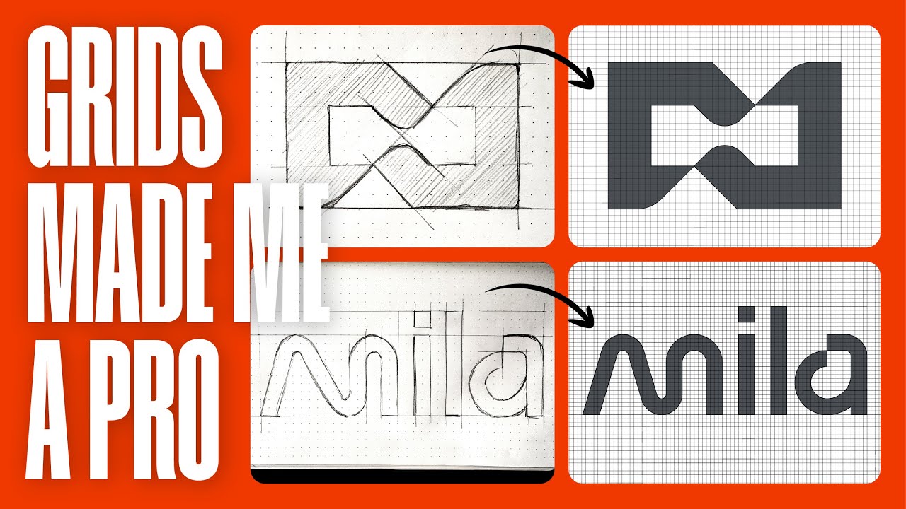 grifforeal's tweet card. The Secret to Perfect Logo Designs