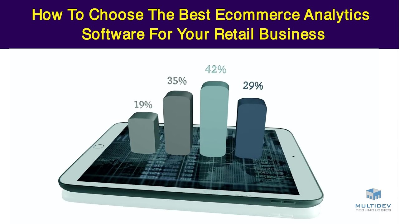 ChainDrive's tweet card. How to Choose the Best Ecommerce Analytics Software for Your Retail...