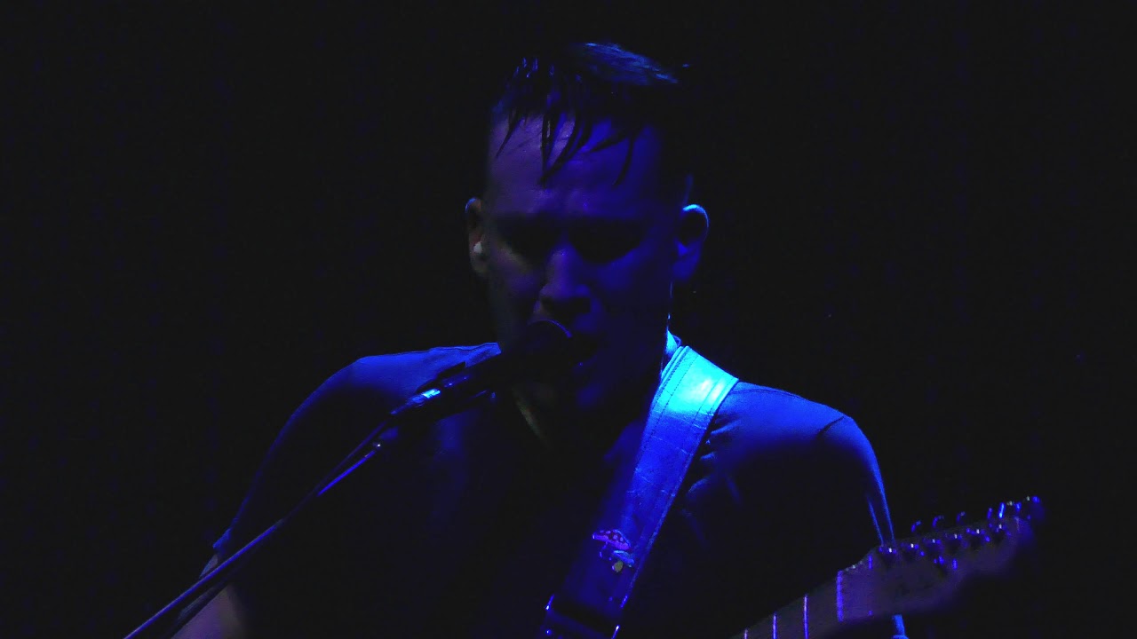 PicretPanweg's tweet card. Xiu Xiu - I Luv the Valley OH! - 2017-09-17 Philadelphia, PA