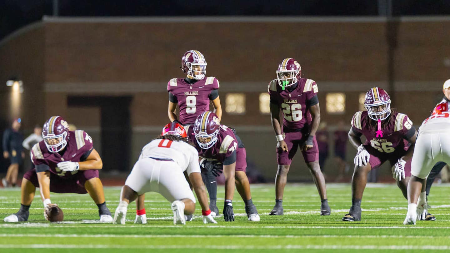 CodyThorn's tweet card. Week 12, the first week of the playoffs in Texas high school football, is in the books. There were plenty of standout performers across the Houston and Southeas