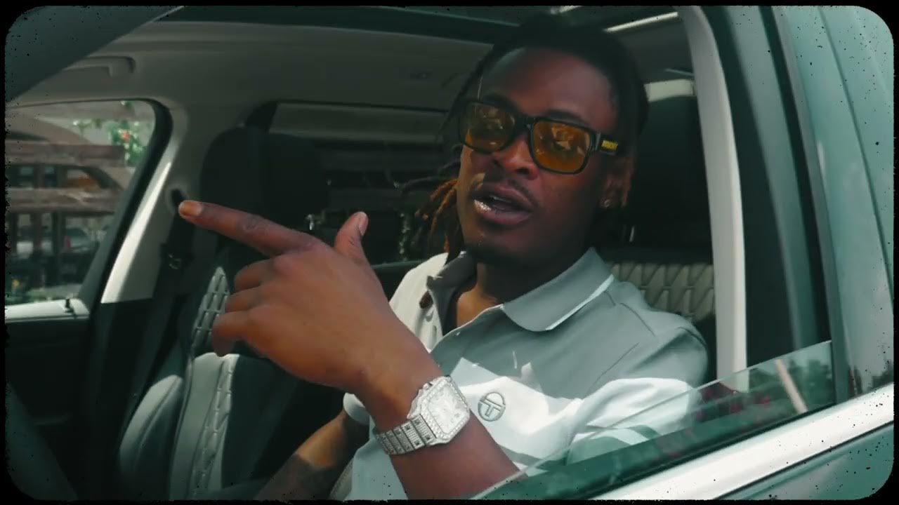 HHHFreshPosts's tweet card. RXKNephew " Aunty Stop Breathing" Shot by @FILOTV edited by @blkmoo...