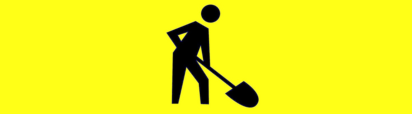 Art4BasicIncome's tweet card. increased automation has not reduced our workload. Why not? What if it did?