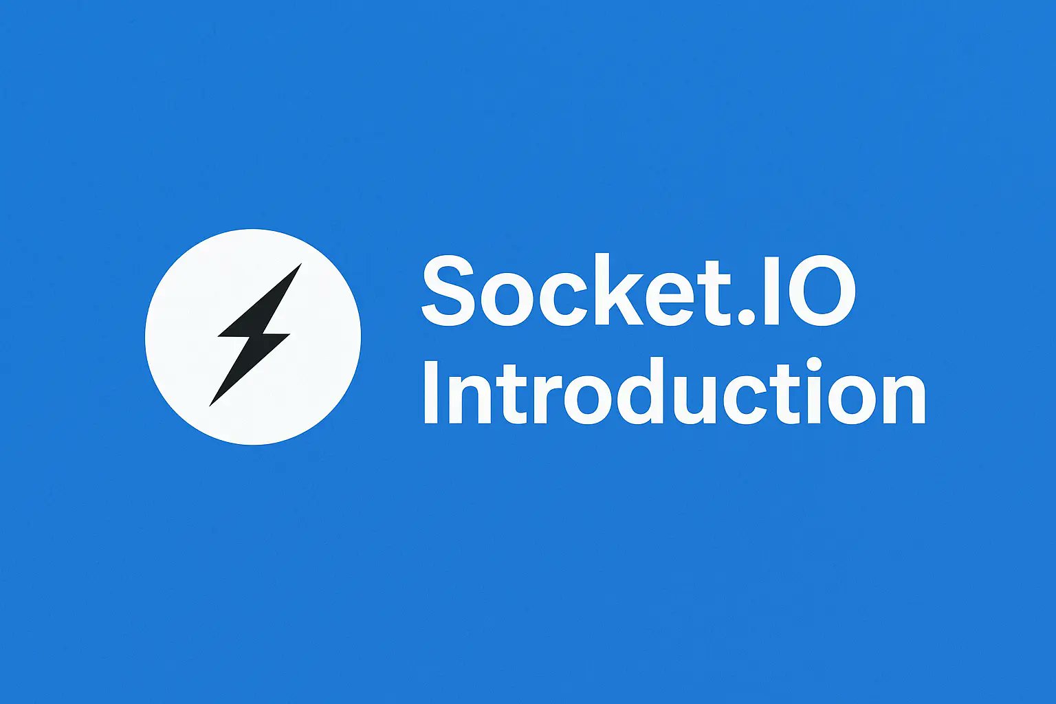 phptutpoints's tweet card. Learn Socket.IO a powerful JavaScript library for real-time bidirectional communication. Complete setup guide, examples, benefits, for modern web development.
