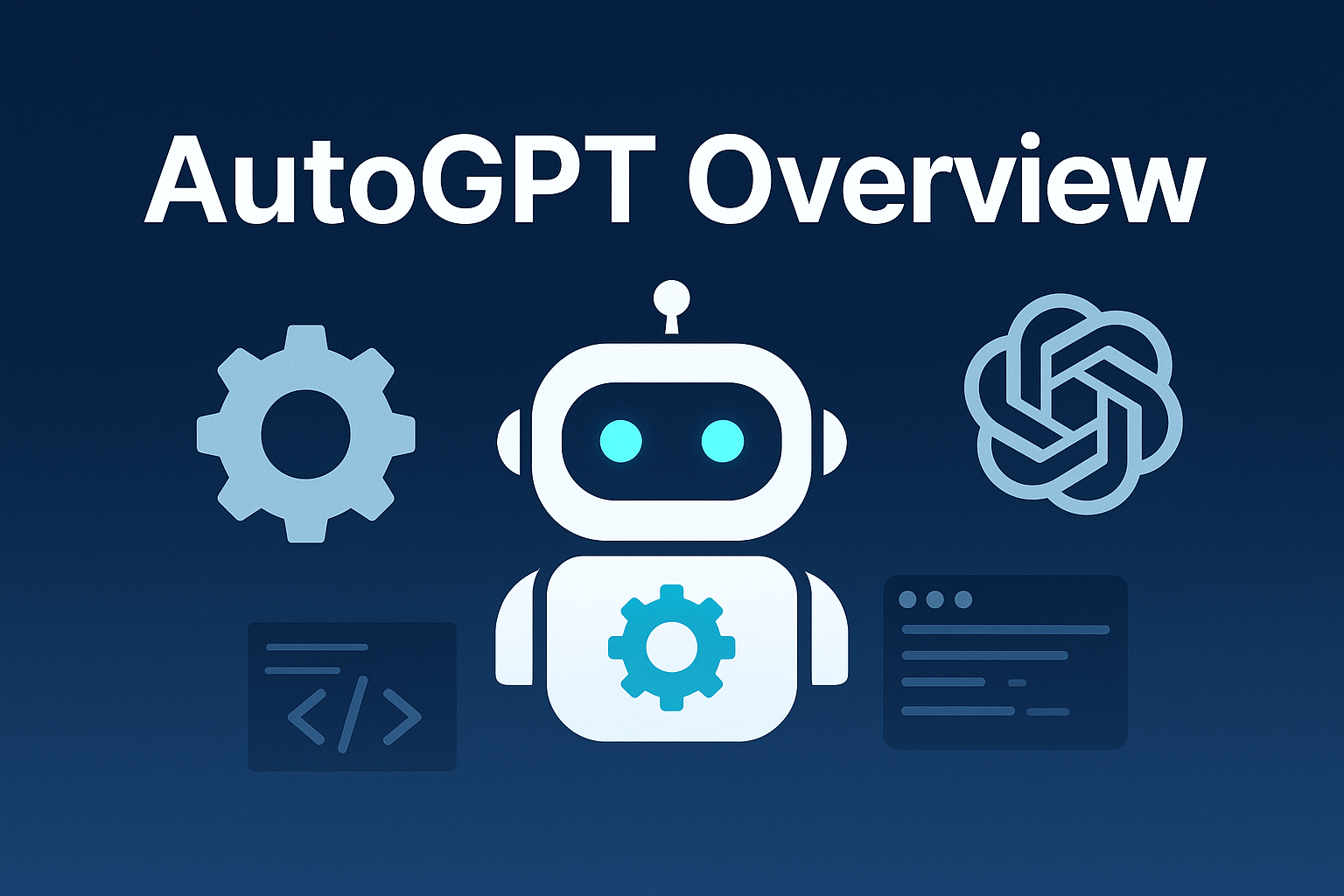 phptutpoints's tweet card. We'll learn about autogpt in this article. autogpt is an experimental opensource application showcasing the capabilities of the GPT-4 language model.