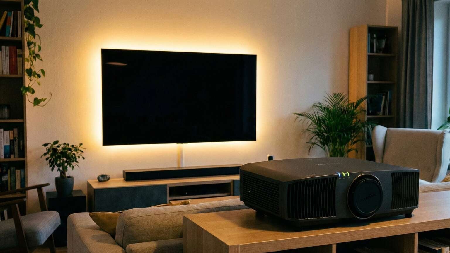 TheStreamable's tweet card. See discounts on soundbars, TV backlighting, projectors, and more accessories to make every streaming experience feel cinematic.