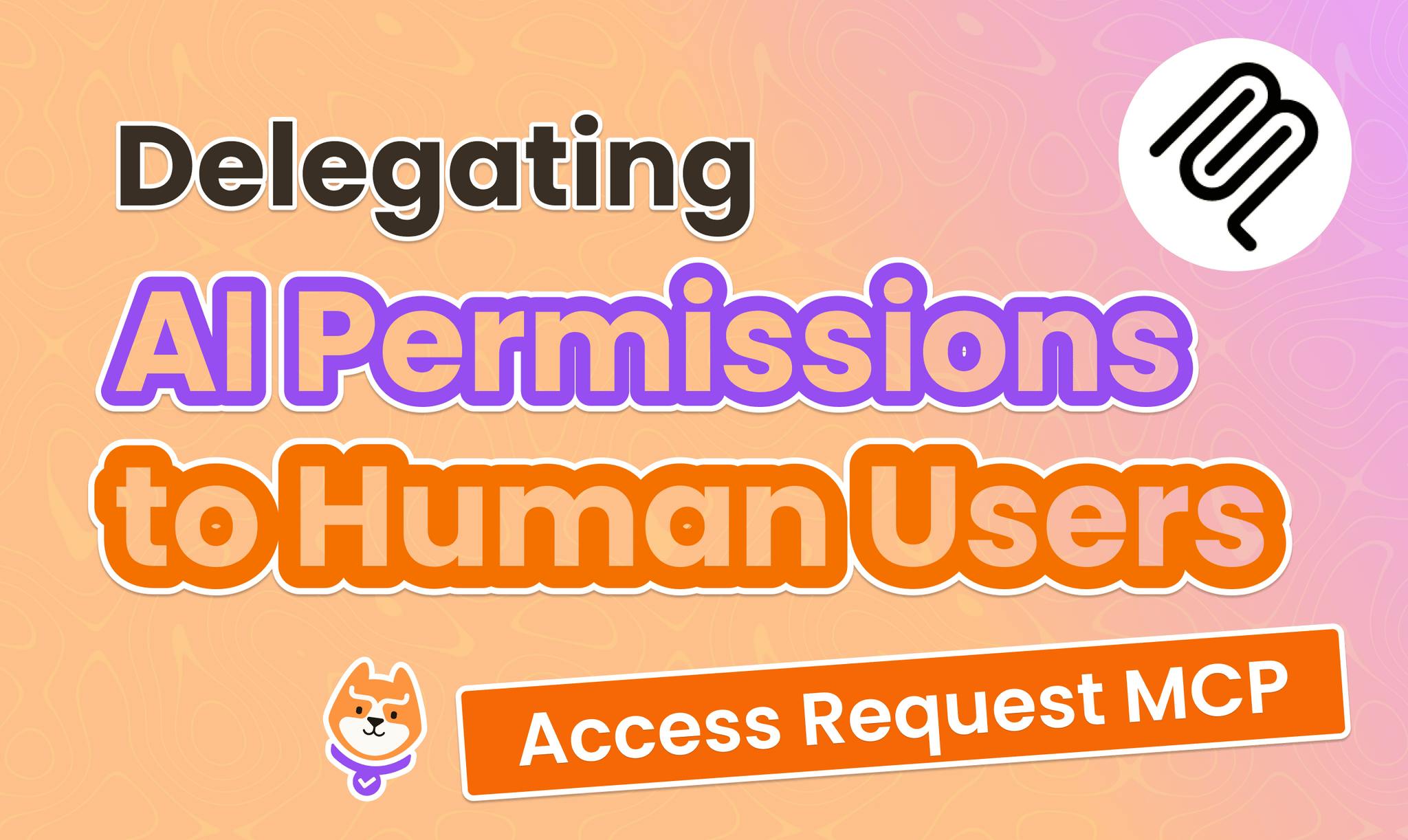 hackernoon's tweet card. Learn how to build secure, human-in-the-loop AI agents using Permit.io’s Access Request MCP, LangGraph, and LangChain MCP Adapters.