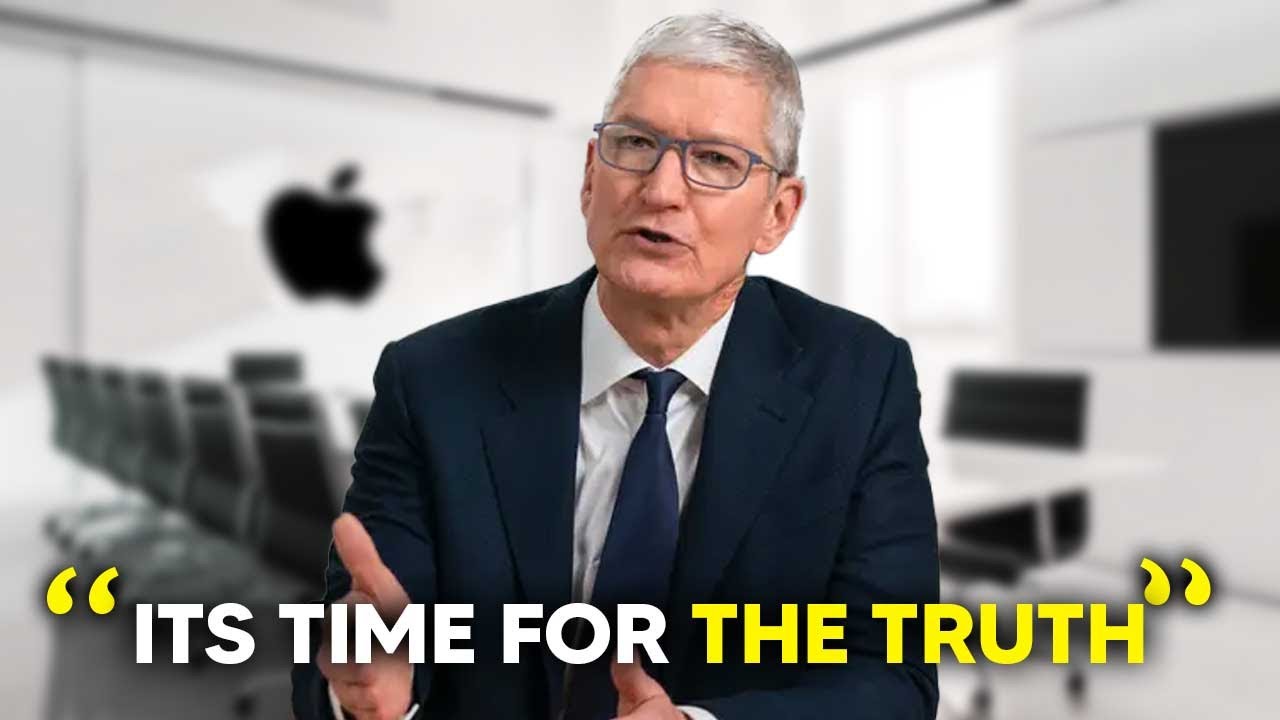 joel_linux's tweet card. Apple DROPS AI BOMBSHELL: LLMS CANNOT Reason