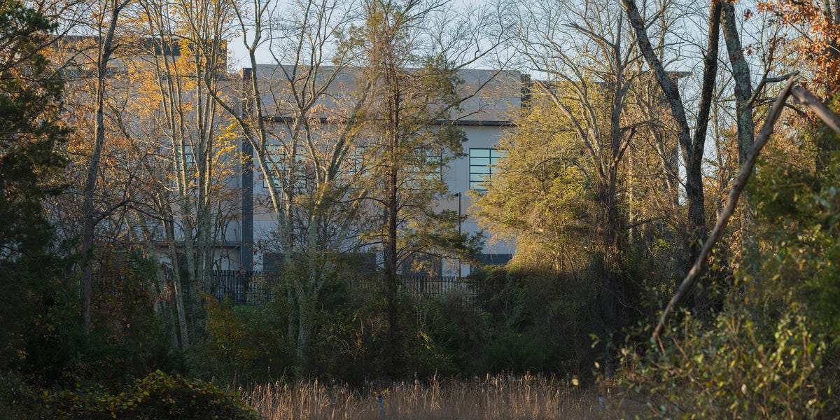 Heatcore_tech's tweet card. Data centers are setting back sustainable energy goals across the country. They also contribute to air and water pollution, Business Insider found.