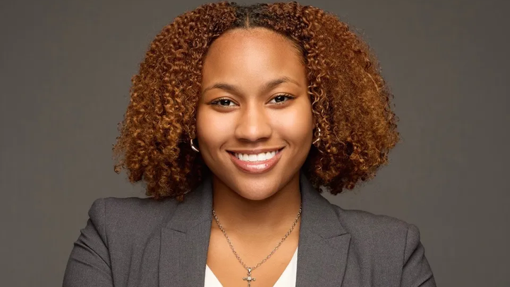 astrostarbright's tweet card. Three years ago, I was accepted into my dream school Spelman Colle… Latonja and Taylor Richardson needs your support for Help StarBright Cross the Finish Line