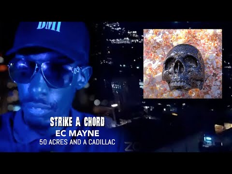 CCollinsShow's tweet card. Episode 1208: 50 Acres and a Cadillac with rapper EC Mayne #StrikeA...