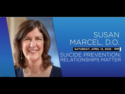 ACO_Orgonomy's tweet card. Suicide Prevention: Relationships Matter