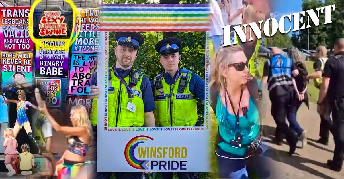 jo_bartosch's tweet card. I’m a serving borough councillor facing a two-day criminal trial – 16 & 17 December 2025 at Chester Magistrates Court after being assaulted while quietly observing Winsford Pride 2025