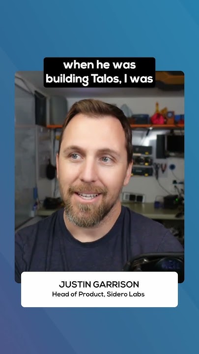 NaveenS16's tweet card. Why Talos OS is Inherently Secure | #DevOps #RedHat #CyberSecurity...