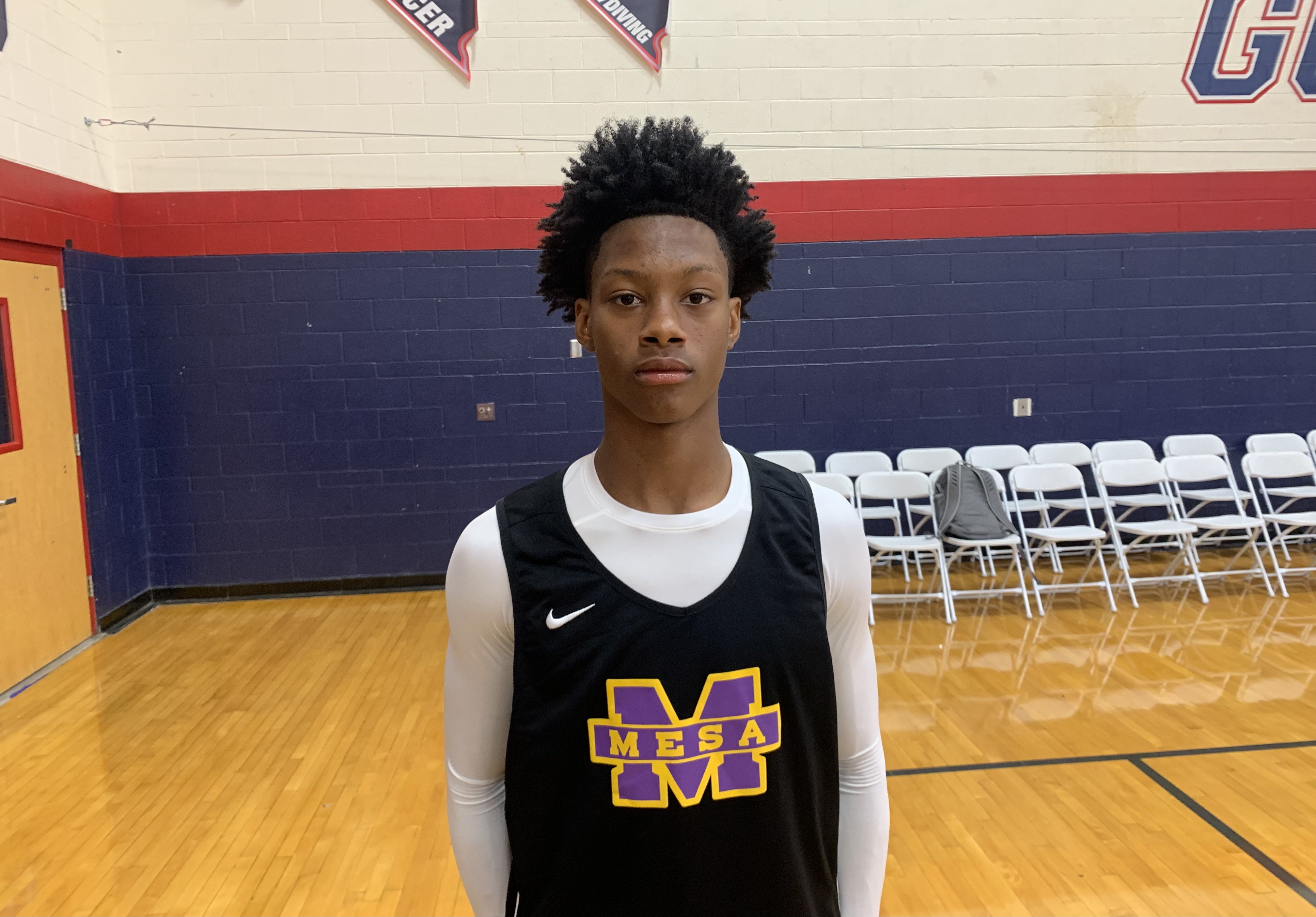 PrepHoopsAZ's tweet card. On Saturday October 25th I attended the 27th annual Arizona Preps Showcase at Inspire Courts. It is typically the last event before tryouts in November. There was around 55 different high schools in...