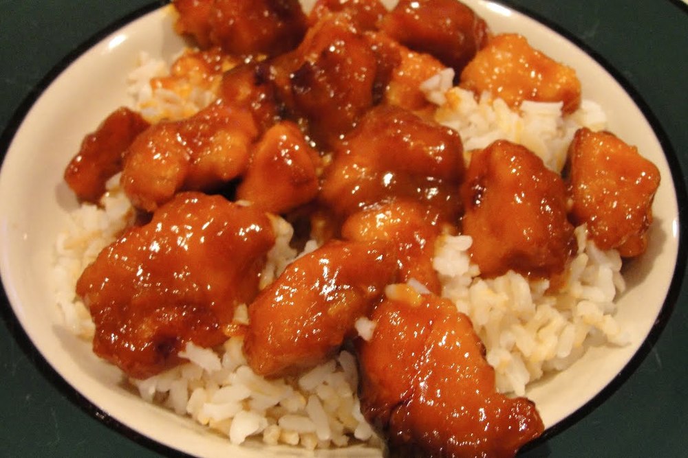 SlowCookRecipes's tweet card. Easy Chinese recipes don't get better than this! Simple Slow Cooked Orange Chicken is one delicious Chinese orange chicken recipe that tastes just as good, if not better, than your favorite takeout...