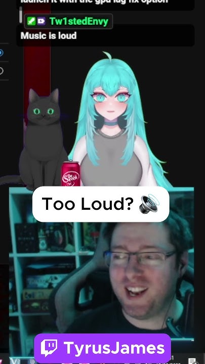 TyrusJames_'s tweet card. Too Loud?🔊 Here's What To Do! #shorts