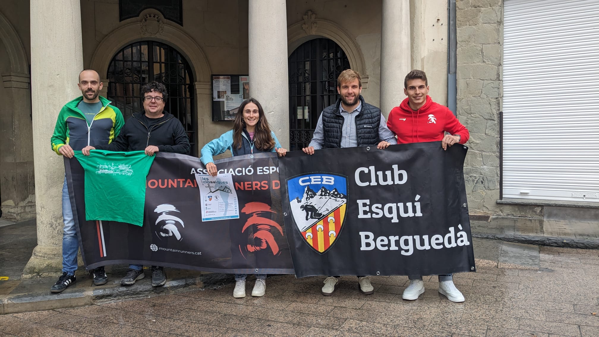 AquiBergueda's tweet card. L'esdeveniment arriba aquest cap de setmana amb l'objectiu de consolidar l'aliança entre les dues entitats i les bones sensacions que va deixar la primera edició de l'any passat.