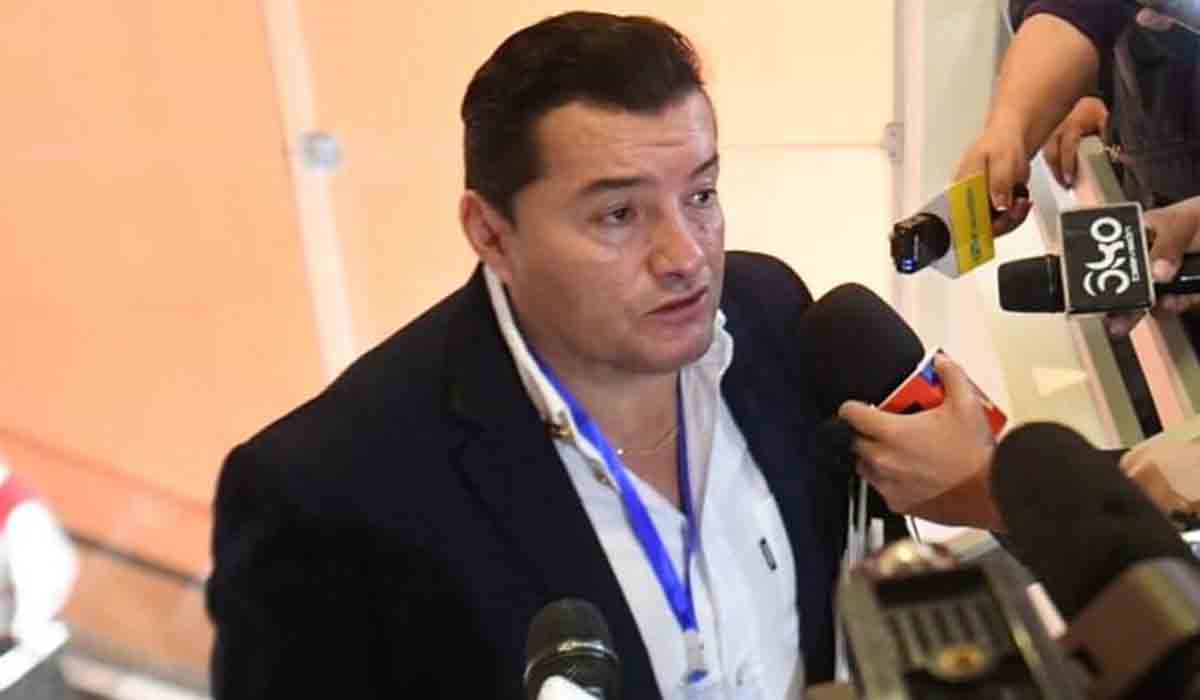 eldiabolivia's tweet card. La defensa del alcalde cruceño presentó un incidente rechazando la imputación indicando que la documentación presentada por los demandantes está incompleta.