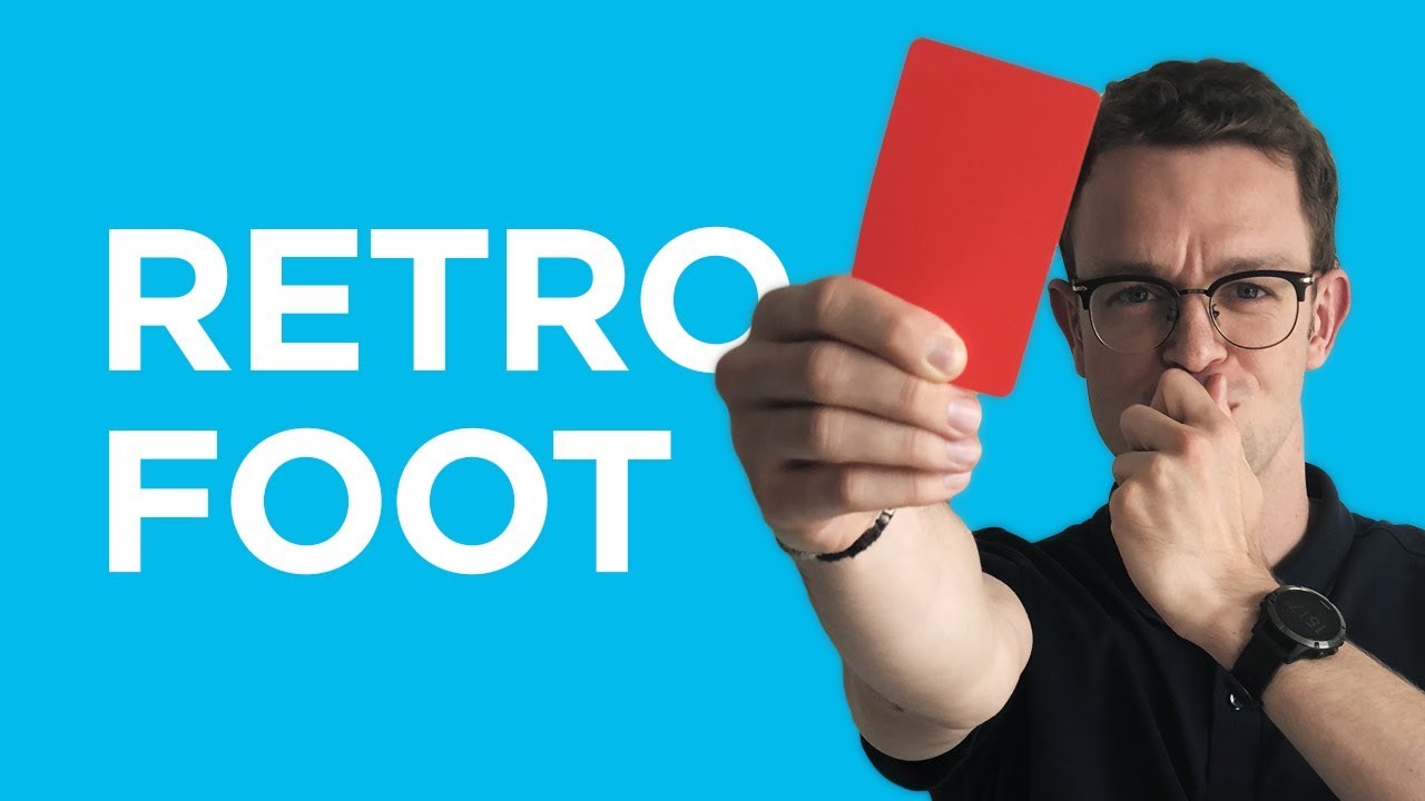 IReivax's tweet card. RETROSPECTIVE #2 - FOOTBALL